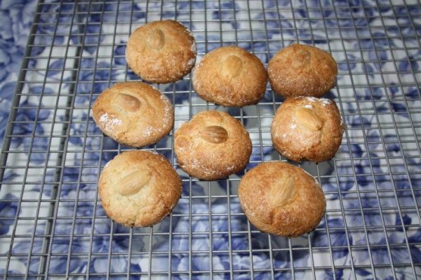 pesach almond macaroon recipe 