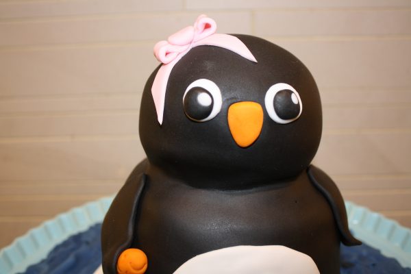 penguin cake recipe