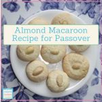 Cinnamon balls recipe for Passover